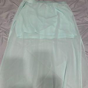 H&M Maxi Skirt